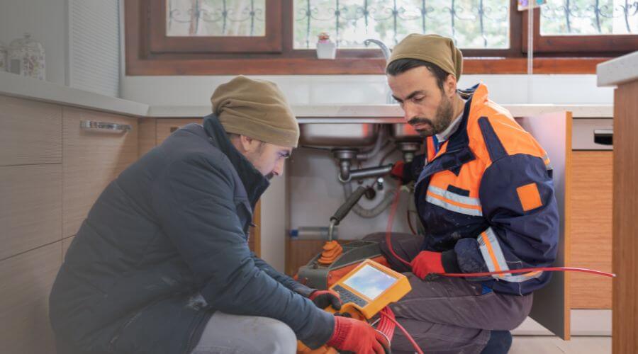 Professional emergency plumbing in Alpha, KY